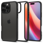 Spigen Ultra Hybrid &Uuml;mbris jaoks iPhone 16 Pro Max - Matte Must