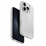 Uniq Air Fender &Uuml;mbris jaoks iPhone 16 Pro - Clear