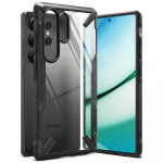 Ringke Fusion X &Uuml;mbris jaoks Samsung Galaxy S25 Ultra - must