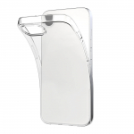 Puro Cover TPU Ultra-Slim "0.3 NUDE" for iPhone 16E, transparent