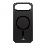 SBS Full Active Mag &Uuml;mbris with D3O Technology jaoks iPhone 17 Air - Must