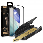 ESR UltraFit Armorite Pro Karastatud klaas jaoks iPhone 17 Pro Max - Clear