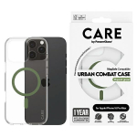 CARE by PanzerGlass Flagship &Uuml;mbris iPhone 16 Pro Max 6.9" roheline/roheline MagSafe 1372