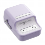 Niimbot B21 Pro Kaasaskantav Label Printer (lilla)