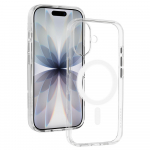 Liavec Pure &Uuml;mbris jaoks Iphone 17 valge