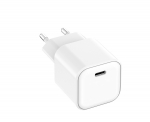 Setty wall charger USB-C 35W LSGaN-C-350 white
