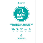 Devia Set foil EPU quick repair for cutting machine 20pcs for smartphone LCD