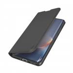 SBS Piniginė Smooth dėklas for Motorola Edge 60 Fusion with flap - juodas