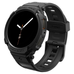 SPIGEN RUGGED ARMOR "PRO" SAMSUNG GALAXY WATCH 8 (40 MM) matinis juodas