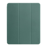 USAMS Dėklas WINTO IPAD AIR 10.9" 2020 tamsiai žalias IP109YT04 (US-BH654) i&scaron;manusis vir&scaron;elis