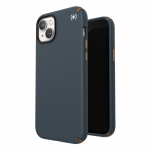 Speck Presidio2 Pro &uuml;mbris seadmele iPhone 15 Plus / 14 Plus, Microban mikroobivastase kaitsega, Charcoal / Cool Bronze / Slate v&auml;rvikombinatsioon