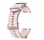 Apyrankė ET-SOL30SPE Samsung Galaxy Watch 4/4 Classic/5/5 Pro/6/6 Classic/7/FE Stylish Sport Strap S/M rožinė