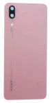Galinis dangtelis Huawei P20 Pink Gold originalus (service pack)
