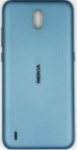 Galinis dangtelis Nokia 1.3 Cyan originalus (used Grade A)