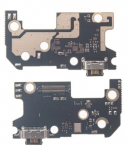 Lanksčioji jungtis Xiaomi Mi 8 įkrovimo kontakto su mikrofonu originali (service pack)