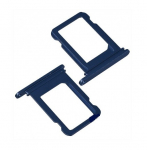 SIM kortelės laikiklis skirtas iPhone 12 mini Blue ORG
