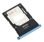 SIM kortelės laikiklis Xiaomi Mi 11 Lite 4G/5G/5G NE 2021 Bubblegum Blue ORG