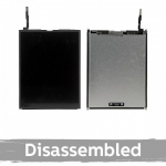 Ekranas skirtas iPad Air (iPad 9.7'' 2017 / iPad 9.7'' 2018) / 100% originalus / (i&scaron;imtas i&scaron; įrenginio)