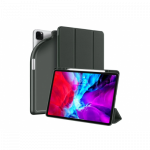 Dėklas Dux Ducis "OSOM" skirtas Apple iPad Air 13 (2025) / Air 13 (2024) / iPad Pro 12.9 (2018 / 2020 / 2021 / 2022) žalias