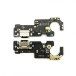 Krovimo lizdas skirtas Xiaomi Poco M3 Pro 5G / Redmi Note 10 5G su lanksčiąja jungtimi / plata OEM
