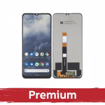 Ekranas skirtas Nokia G60 juodas OEM