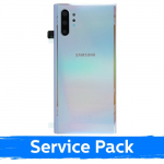 Tagakaas &uuml;hilduv Samsung N975 Note 10 Plus / Aura Glow / (Service Pack)