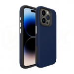 Telefoni &Uuml;mbris "Vmax Triangle" Samsung S928 S24 Ultra Sinine