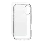 InvisibleShield BUNDLE-Glass Elite 360-Apple-iP16-FG-Clear-INTL CLEAR CASE + Screen Protection