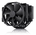 Noctua NH-D15 chromax.must Processor Cooler 15 cm