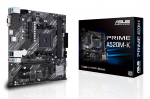 Emaplaat ASUS Prime A520M-K AMD A520 SAM4 DDR4 MicroATX