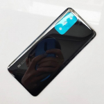 Galinis dangtelis skirtas Xiaomi Mi 10T 5G / Cosmic Black / HQ