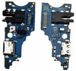 Flex Honor X5c Plus with charging connector and microphone, headphone connector original (service pack)