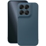 Silikoon&uuml;mbris Motorola Moto G67 5G / G77 5G tumesinine
