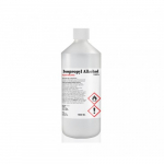 Isoprop&uuml;&uuml;lalkohol / 1000ml / mitmesuguseks kasutamiseks