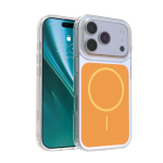 Etteri Hidden Pearl &uuml;mbris iPhone 17 Pro 6,3" jaoks oranž