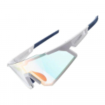 Rockbros SP297 polariseerivad rattaprillid - valge