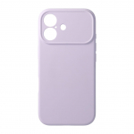 &Uuml;mbris iPhone 17 Forcell F-Protect Rubber Premium &uuml;hilduv MagSafe-ga mauve