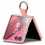 MERCURY KULDSE R&Otilde;NGAGA &Uuml;MBRIS SAMSUNG GALAXY Z FLIP7, ROOSA
