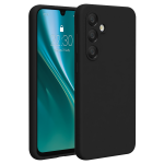 Etteri silikoon&uuml;mbris Samsung Galaxy A56 5G, must