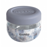 Quokka Bubble plastist toidun&otilde;u, 500 ml, Zen