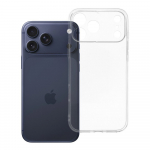 Clear Case 2 mm Box &uuml;mbris mudelile iPhone 17 Pro / 18 Pro &ndash; l&auml;bipaistev