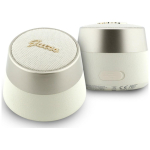 Guess 5 W Script Metal Logo Bluetooth-k&otilde;lar, kuldne