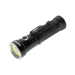Rebel LED-taskulamp liikuva peaga
