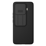 Nillkin CamShield Pro &uuml;mbris Xiaomi 17T Pro telefonile, must