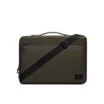 Gaston Luga DSCBC16OL Dash Cushioned Briefcase 15-16", Olive
