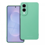 ROAR &Uuml;mbris LUNA jaoks SAMSUNG S25 Edge roheline