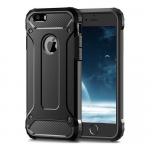 ARMOR dėklas telefonui IPHONE 6/6S juodas