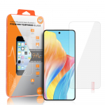 Apsauginis stiklas oranžinis OPPO A58 4G/A98 A58 4G/REALME 11 5G/MOTO G POWER 2022