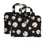 Wonder Briefcase Laptop 13-14 inches must daisies