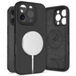 Tech-Protect Liquid Silicone MagSafe &Uuml;mbris jaoks iPhone 16 Pro - must
